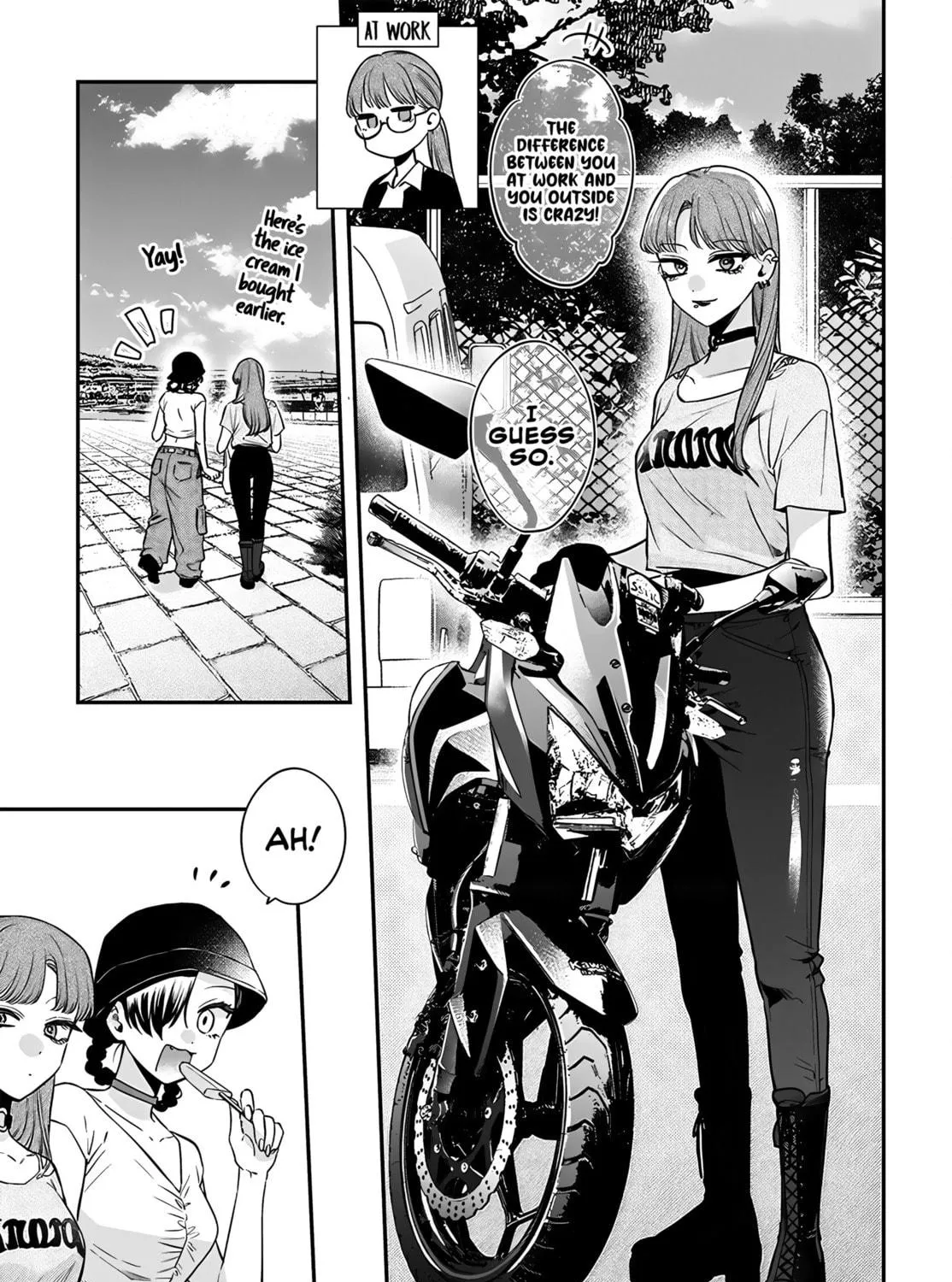 Mii-chan Wants to be Kept