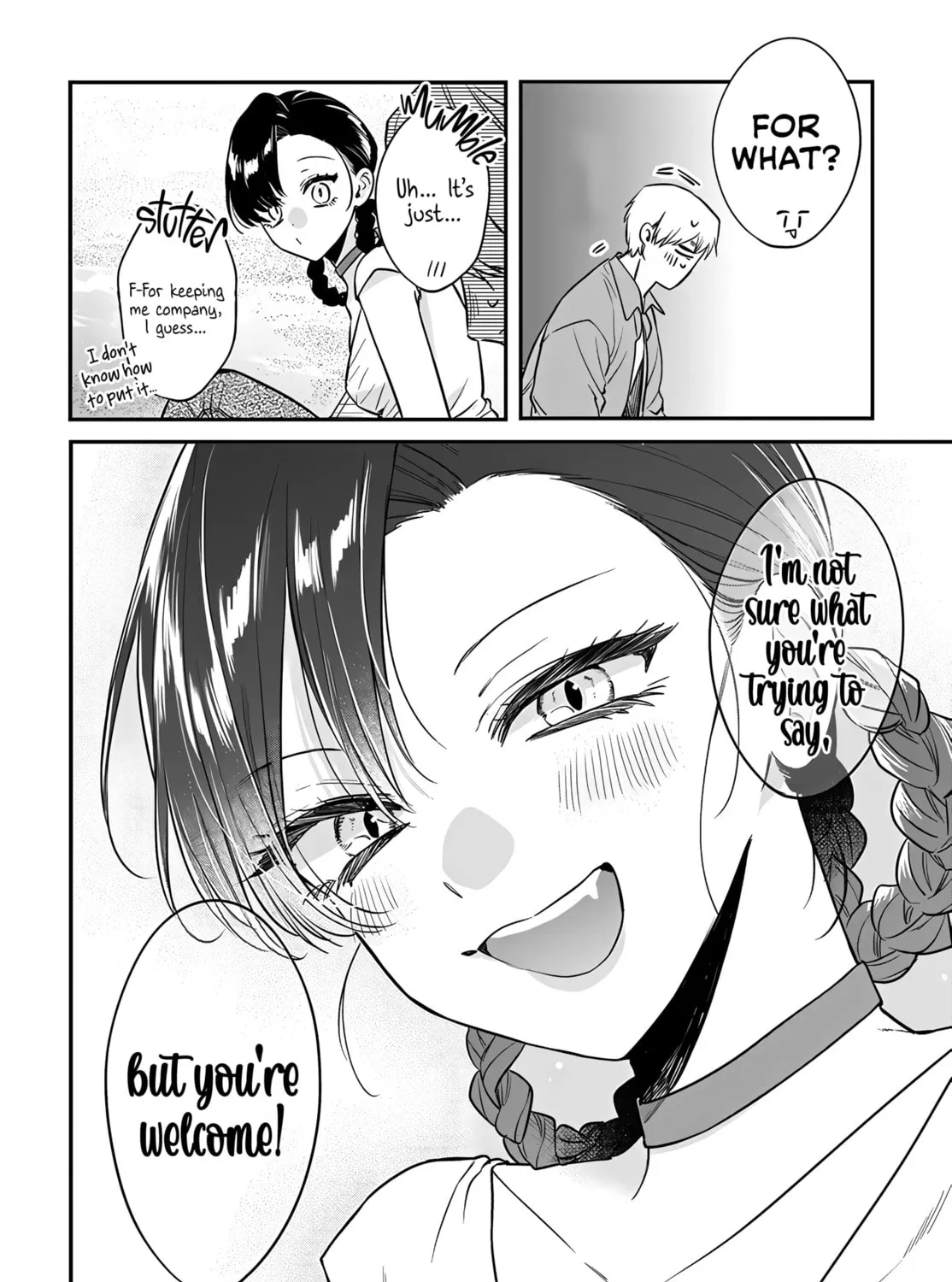 Mii-chan Wants to be Kept