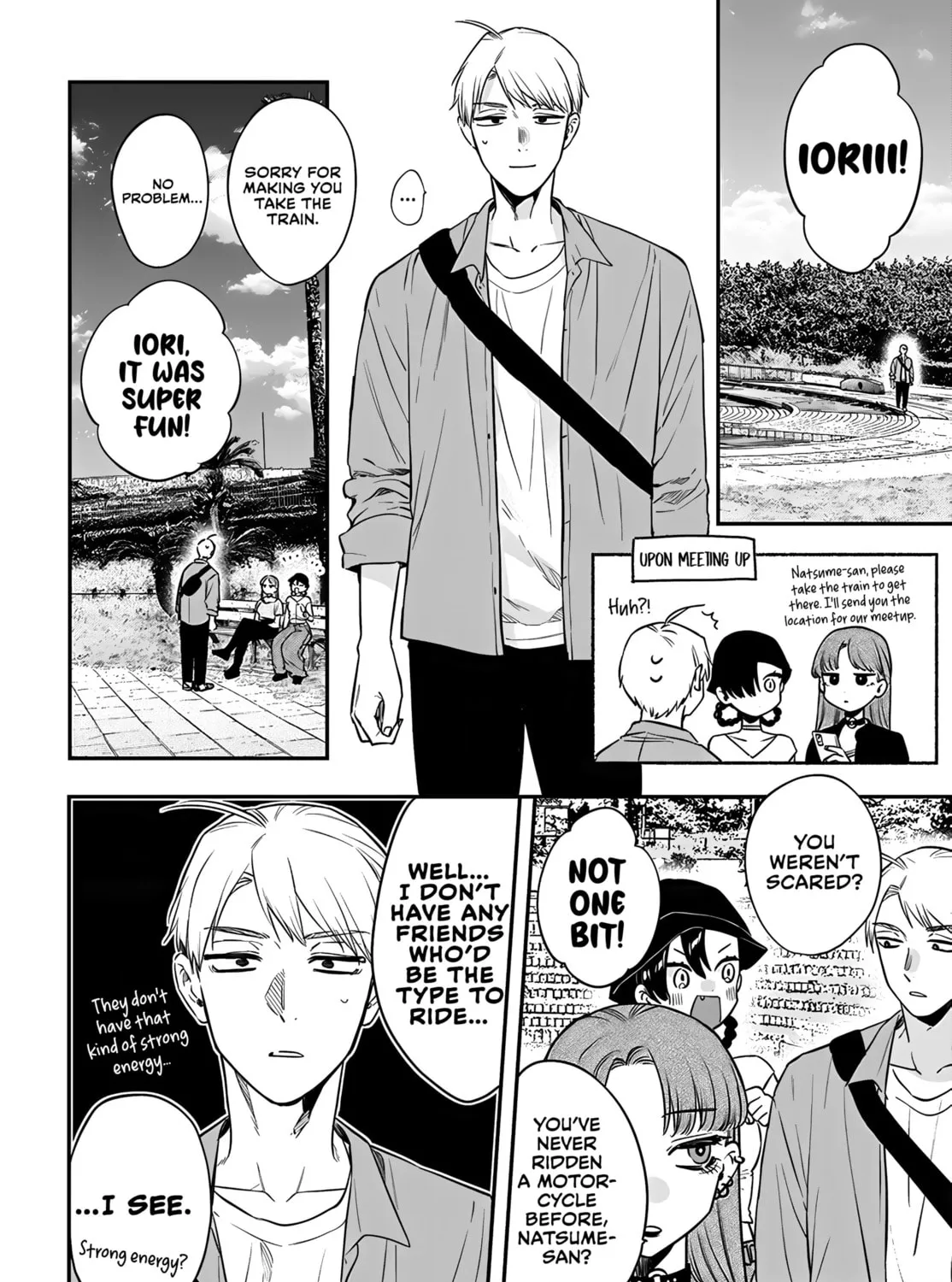 Mii-chan Wants to be Kept