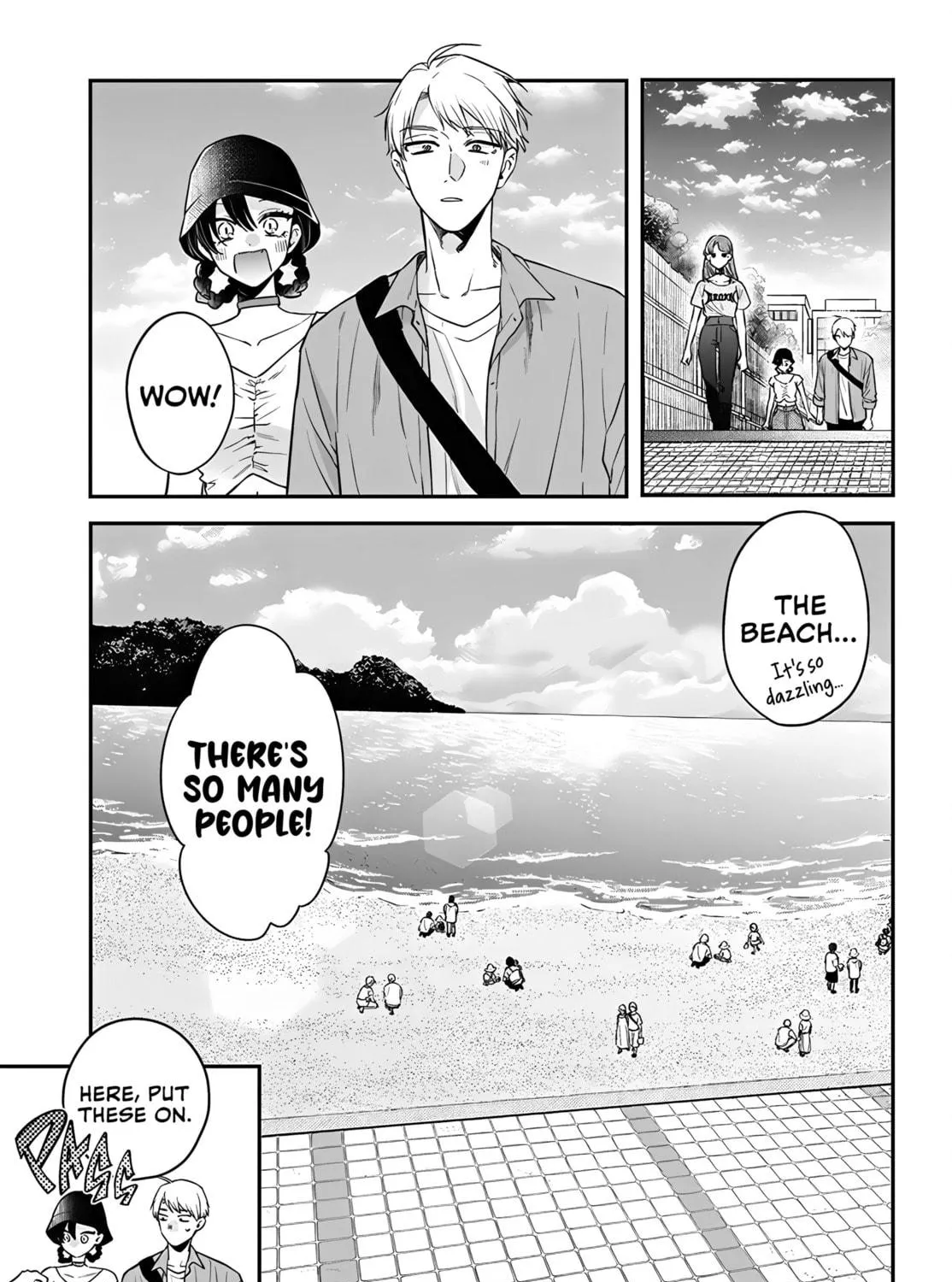 Mii-chan Wants to be Kept