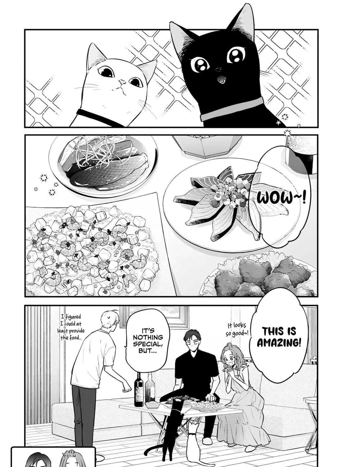 Mii-chan Wants to be Kept