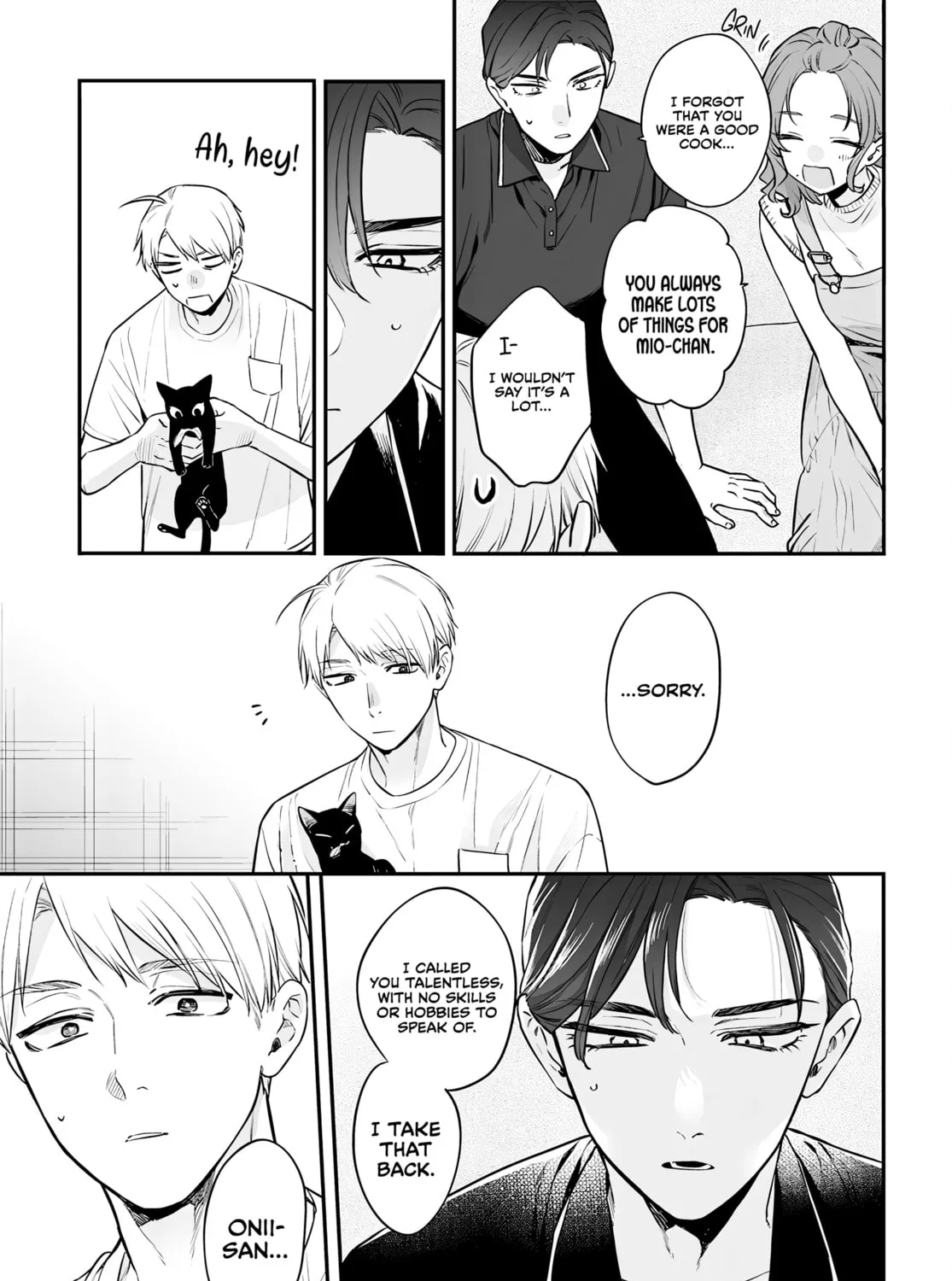 Mii-chan Wants to be Kept