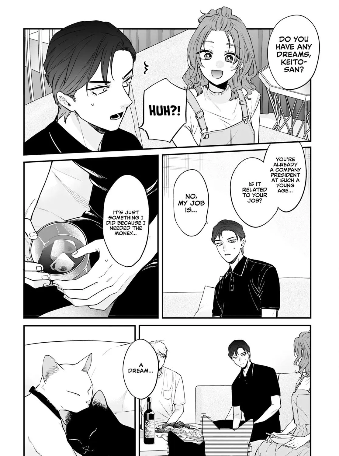 Mii-chan Wants to be Kept