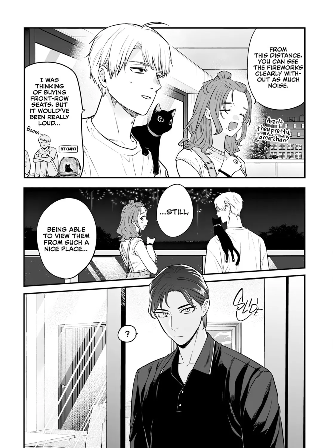 Mii-chan Wants to be Kept