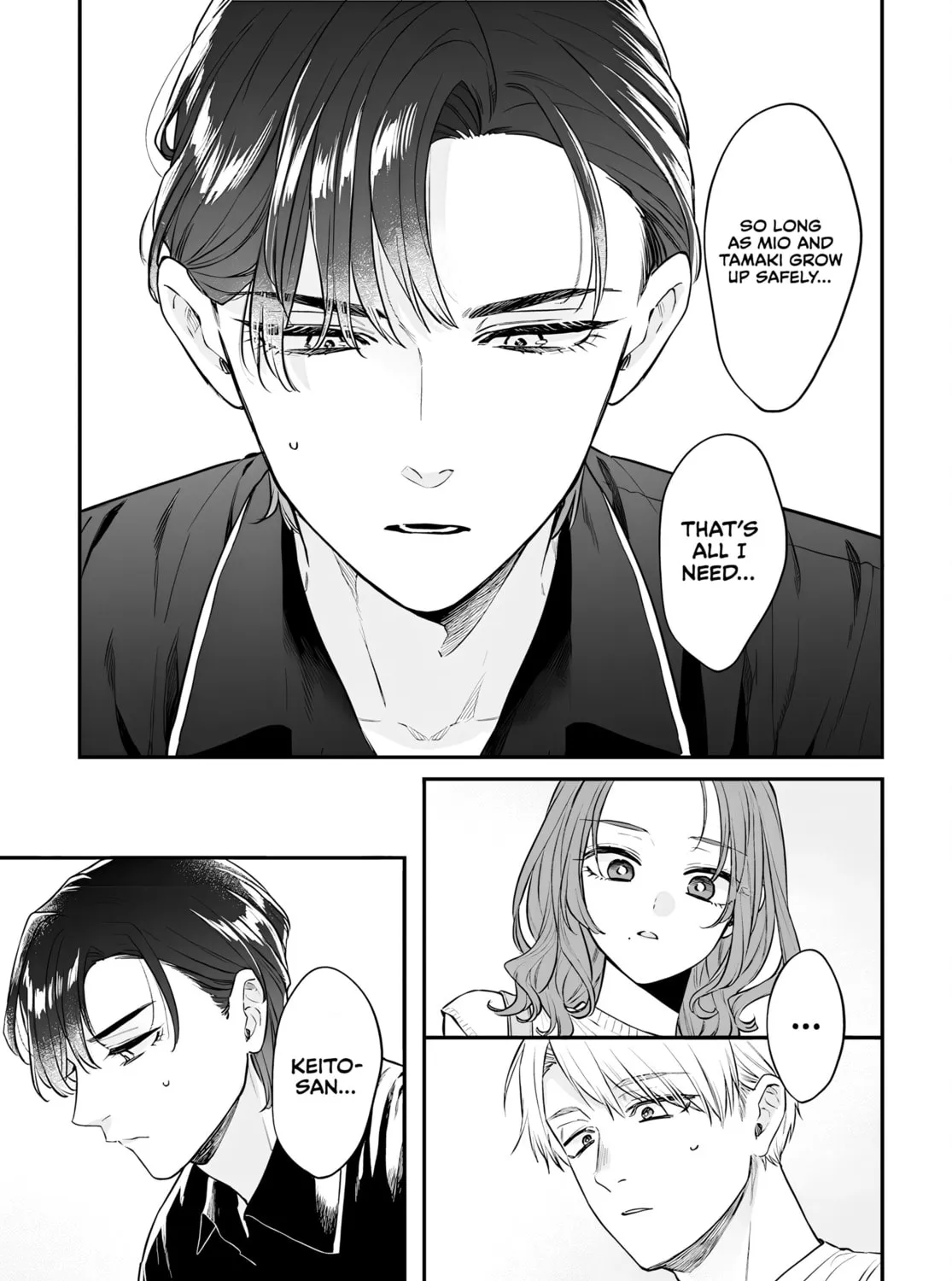 Mii-chan Wants to be Kept