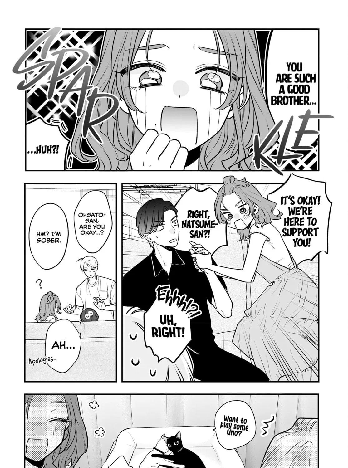 Mii-chan Wants to be Kept