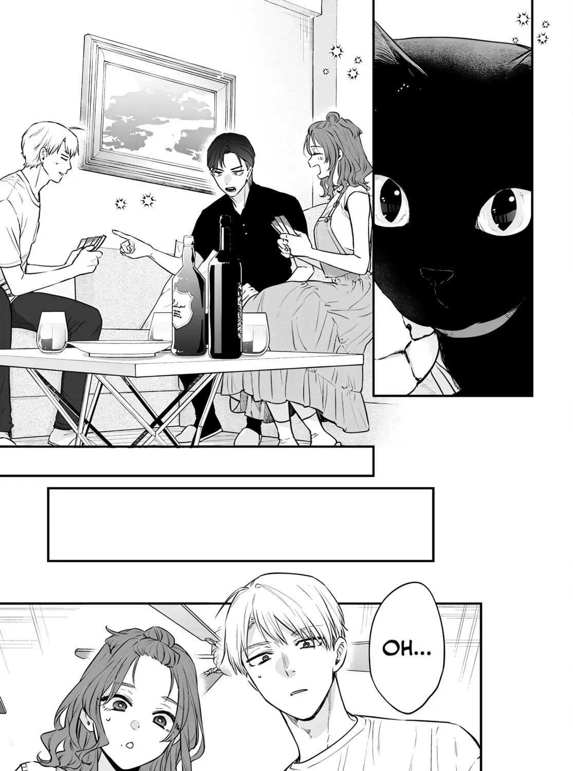 Mii-chan Wants to be Kept