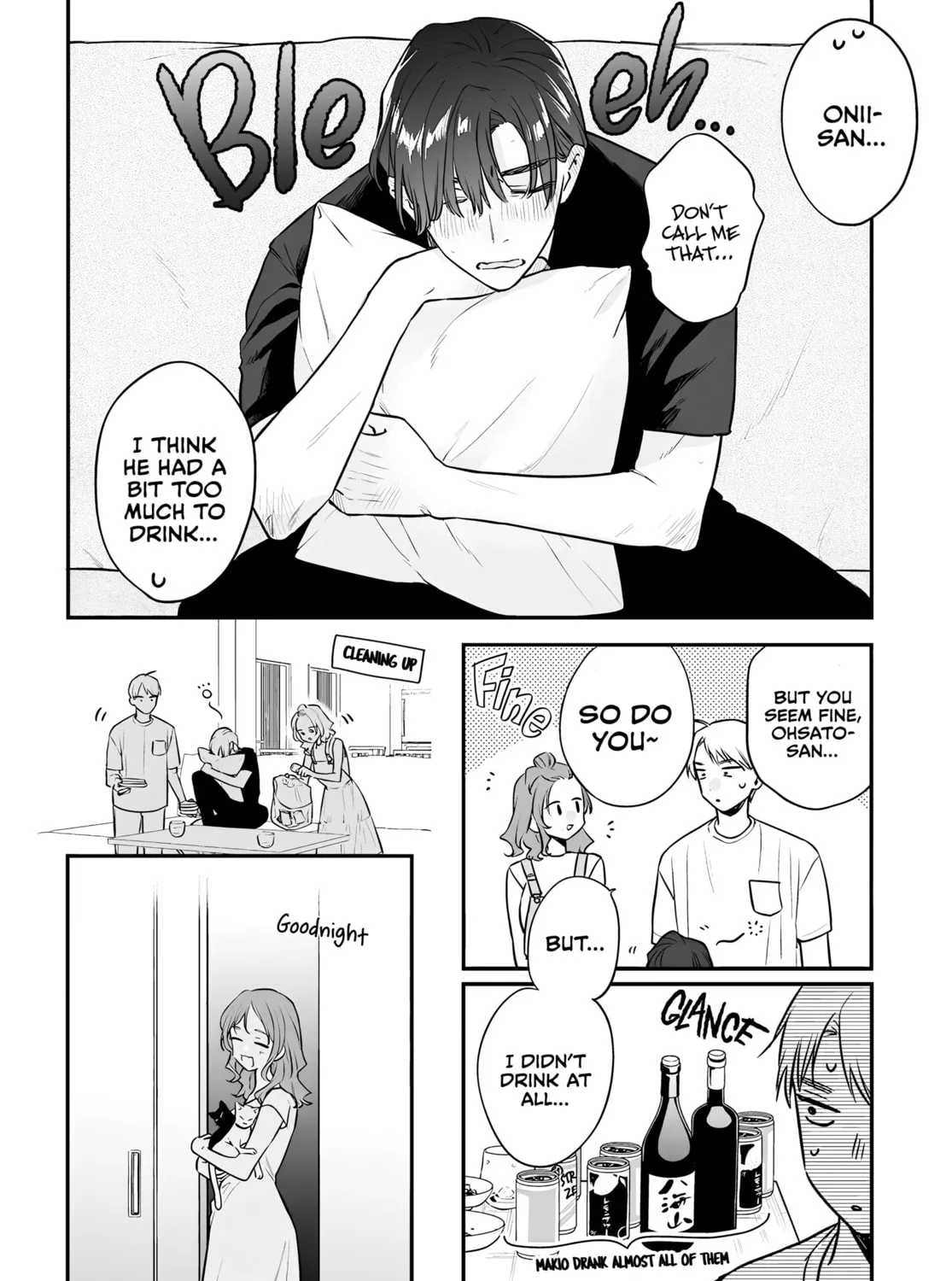 Mii-chan Wants to be Kept