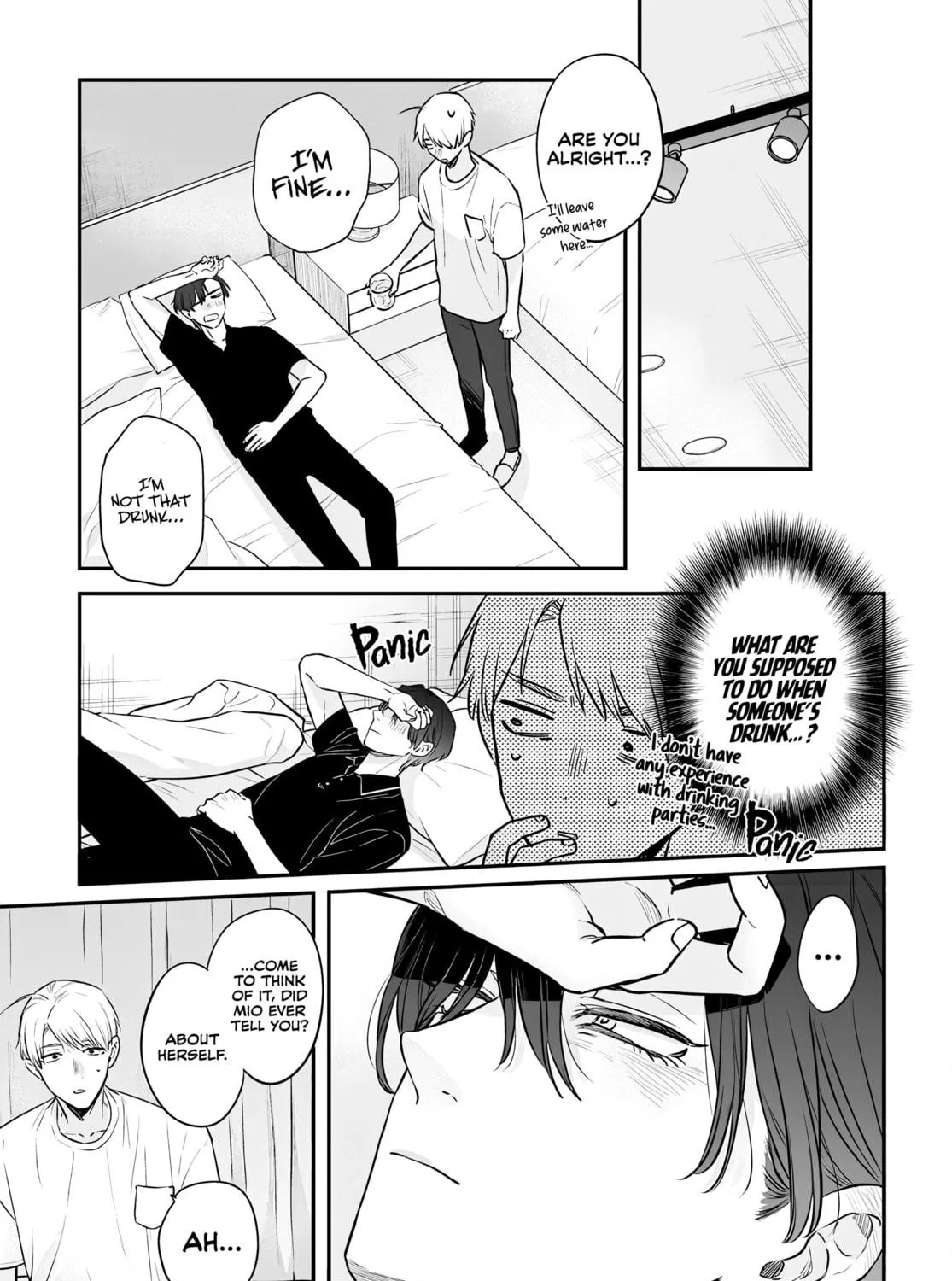 Mii-chan Wants to be Kept