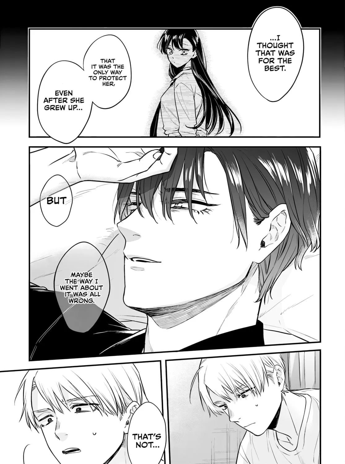 Mii-chan Wants to be Kept