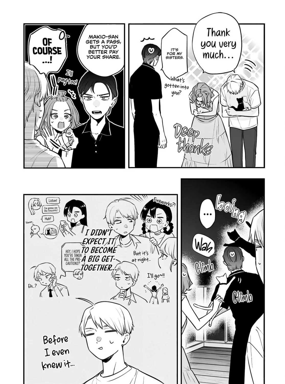 Mii-chan Wants to be Kept