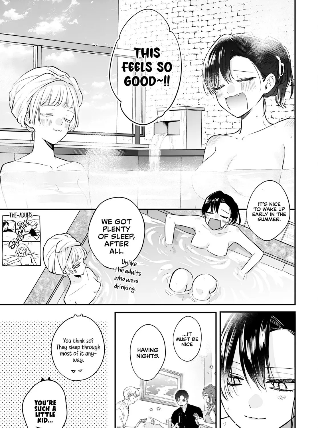 Mii-chan Wants to be Kept