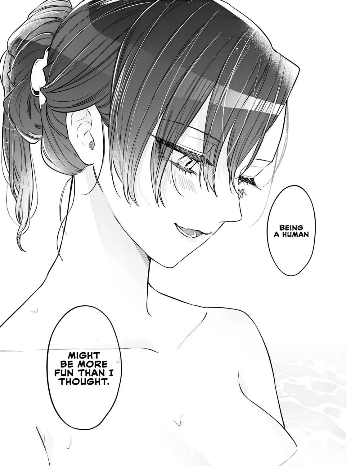 Mii-chan Wants to be Kept