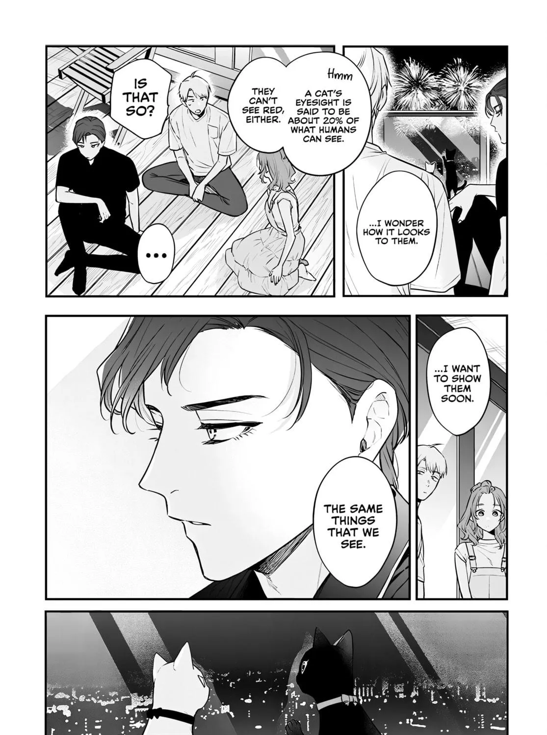 Mii-chan Wants to be Kept