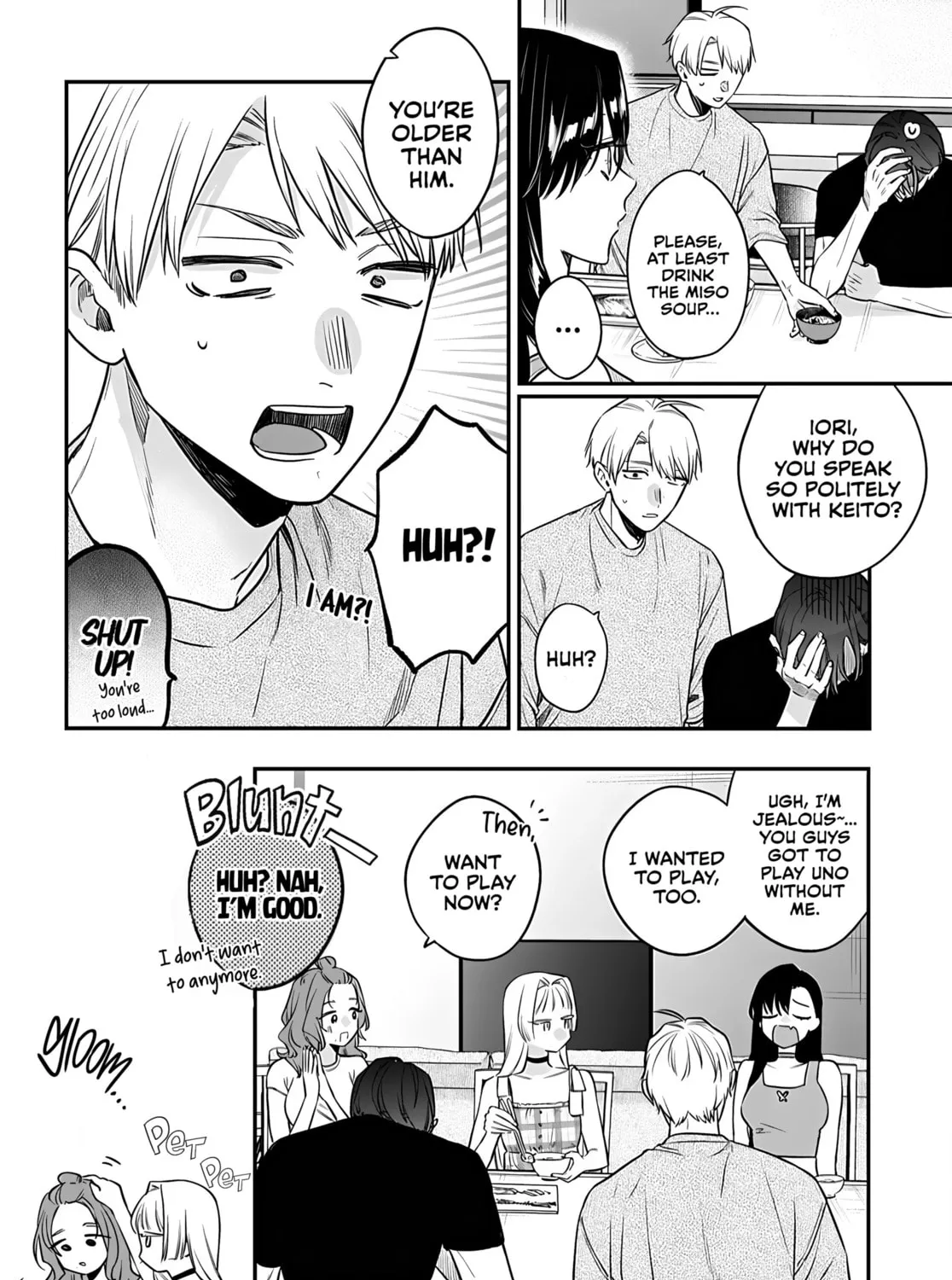 Mii-chan Wants to be Kept