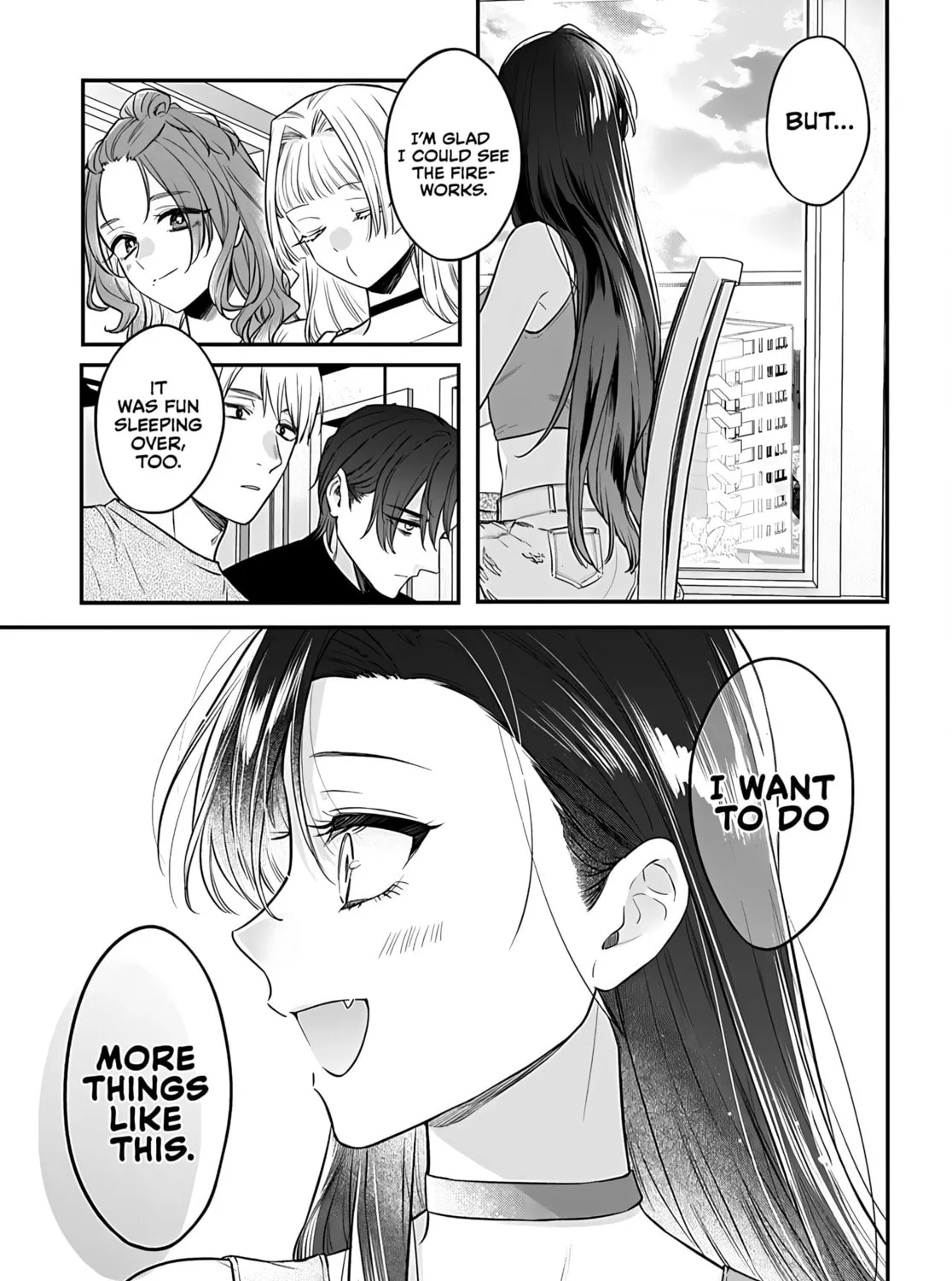 Mii-chan Wants to be Kept