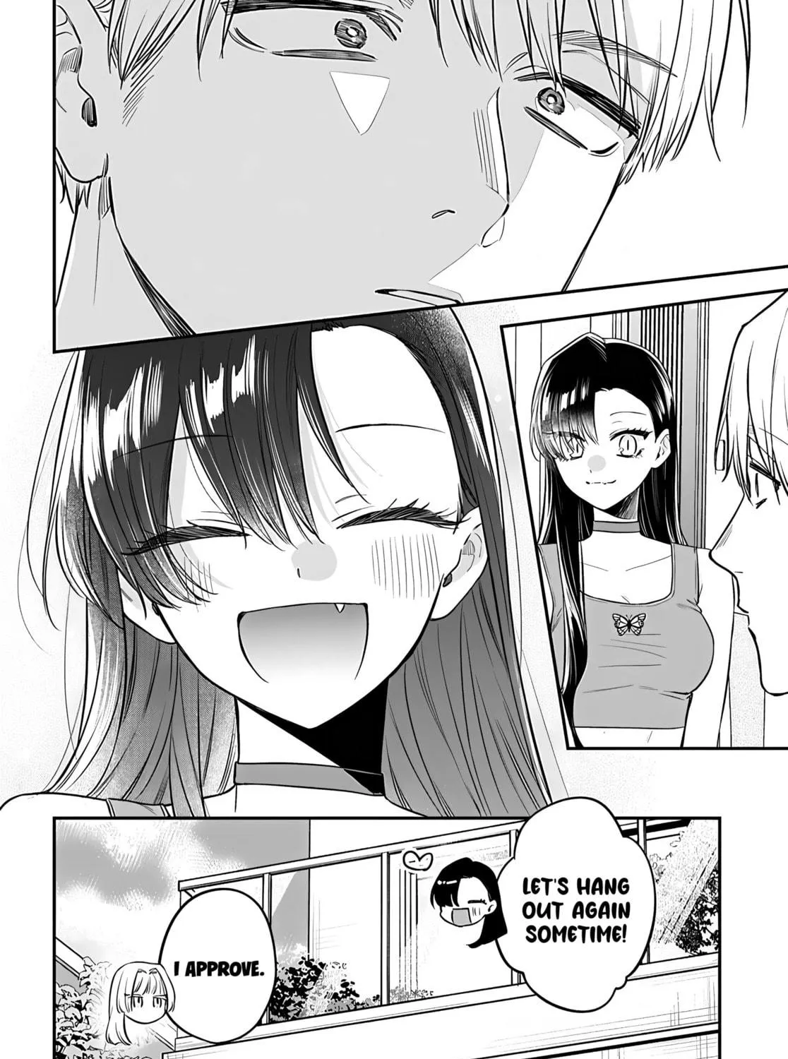 Mii-chan Wants to be Kept