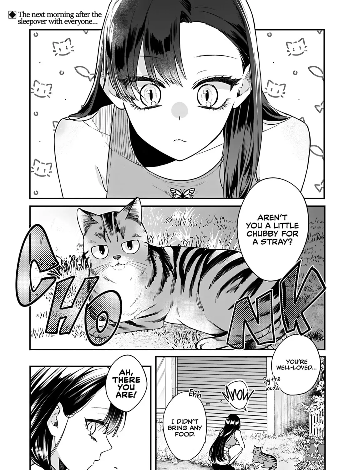 Mii-chan Wants to be Kept