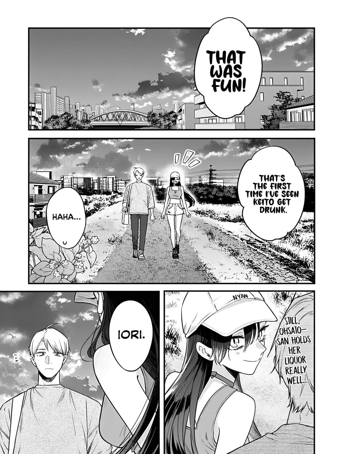 Mii-chan Wants to be Kept