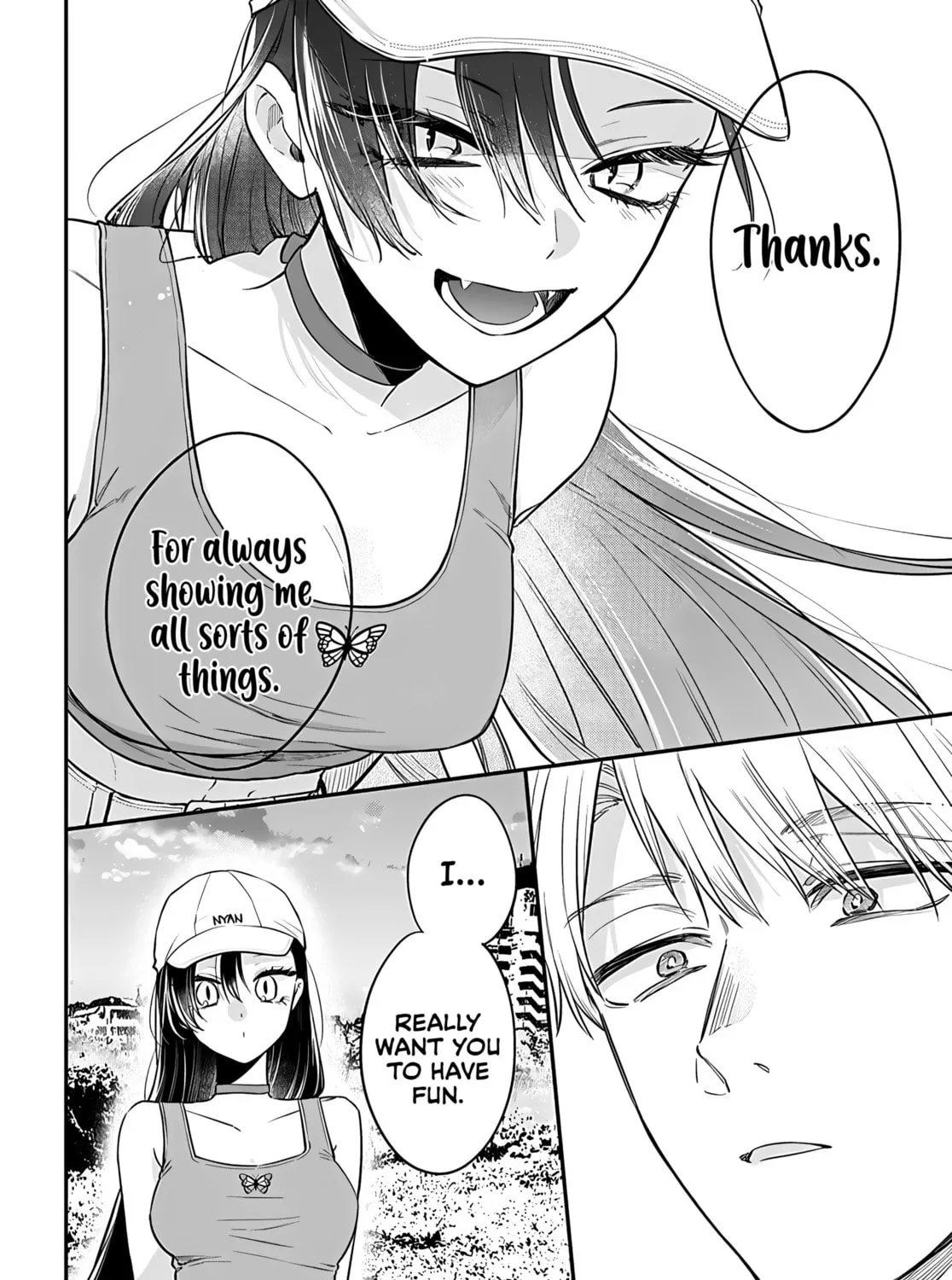 Mii-chan Wants to be Kept