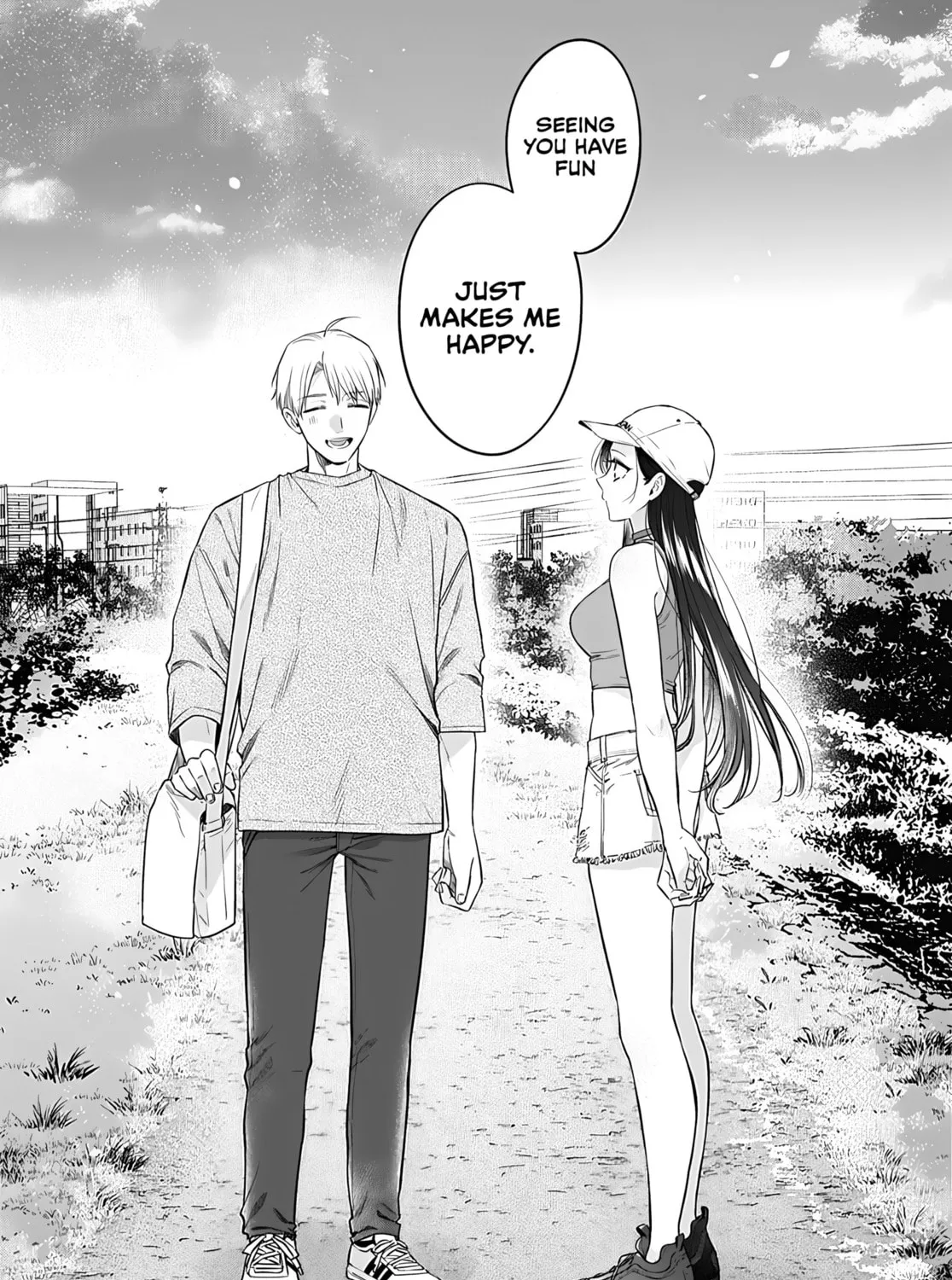 Mii-chan Wants to be Kept