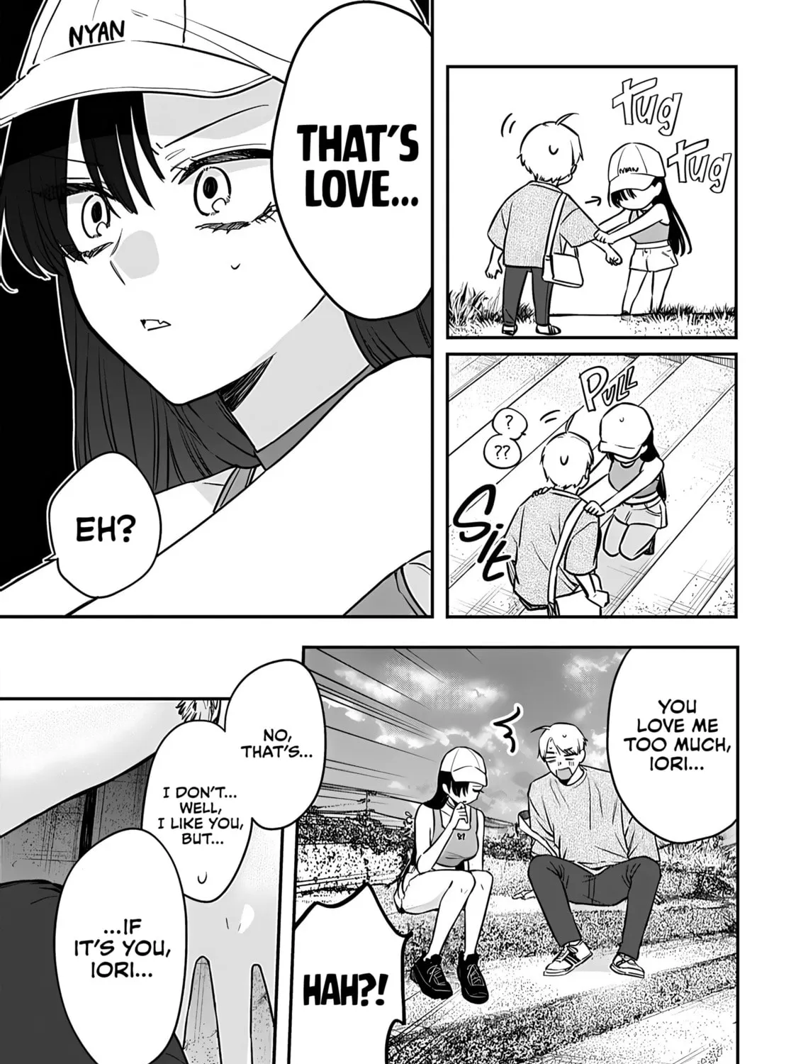 Mii-chan Wants to be Kept