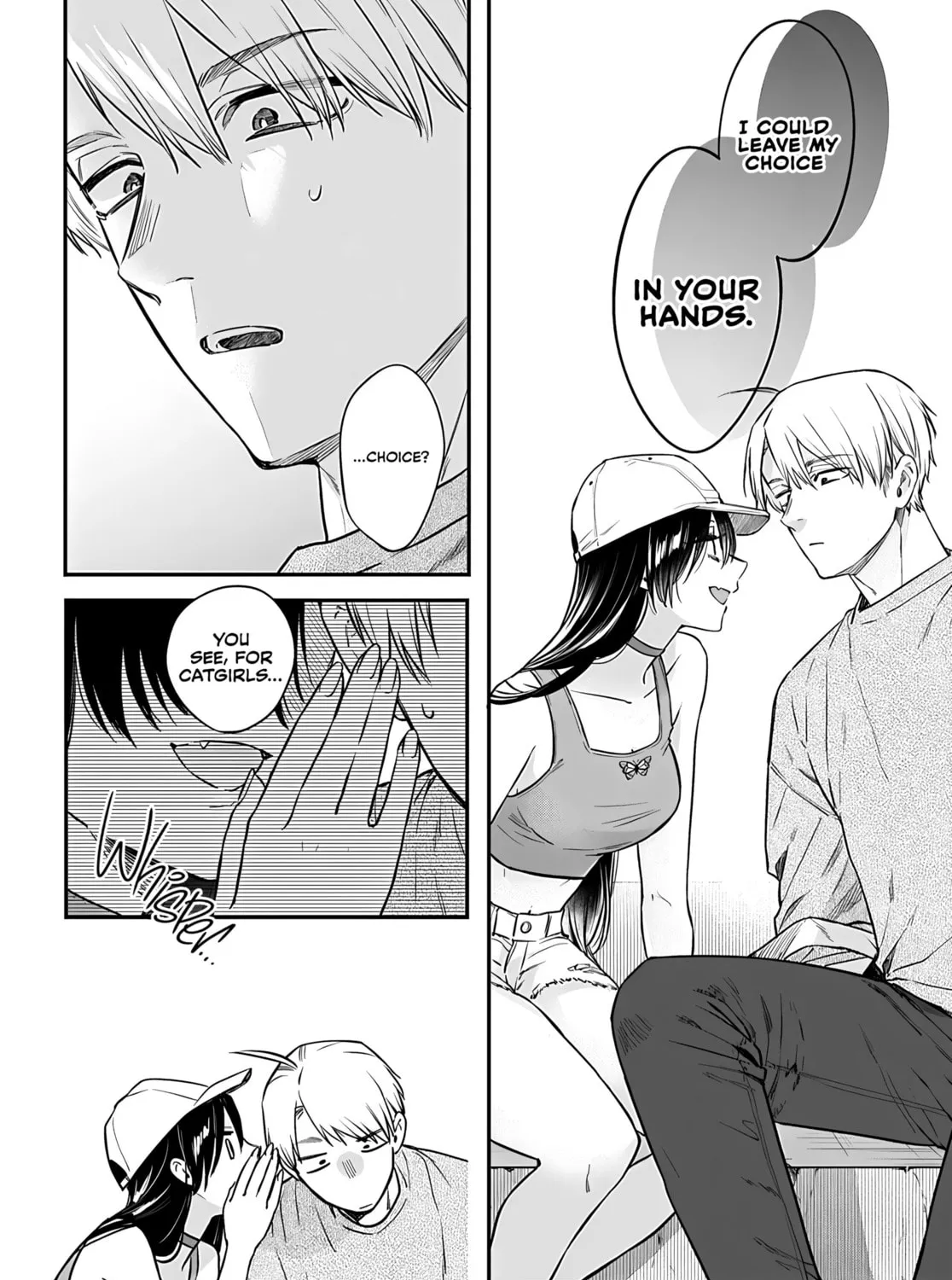 Mii-chan Wants to be Kept