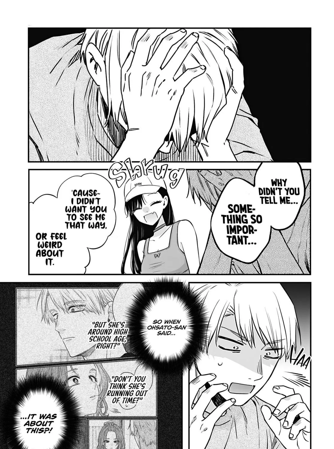 Mii-chan Wants to be Kept