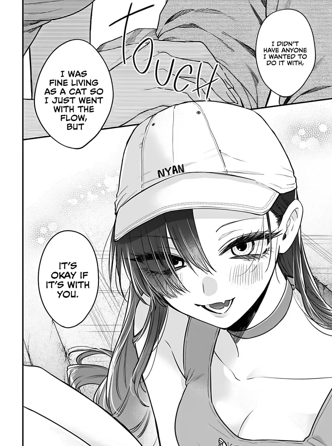 Mii-chan Wants to be Kept