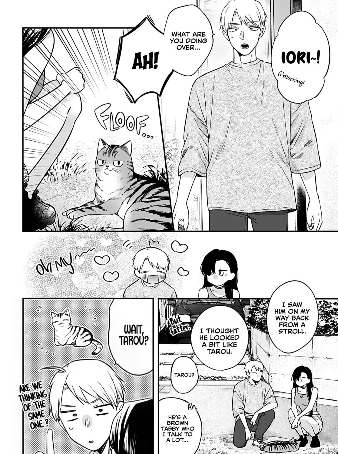 Mii-chan Wants to be Kept