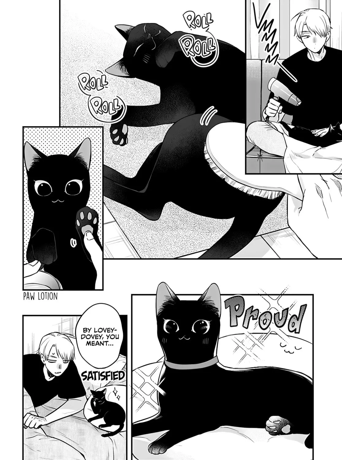 Mii-chan Wants to be Kept