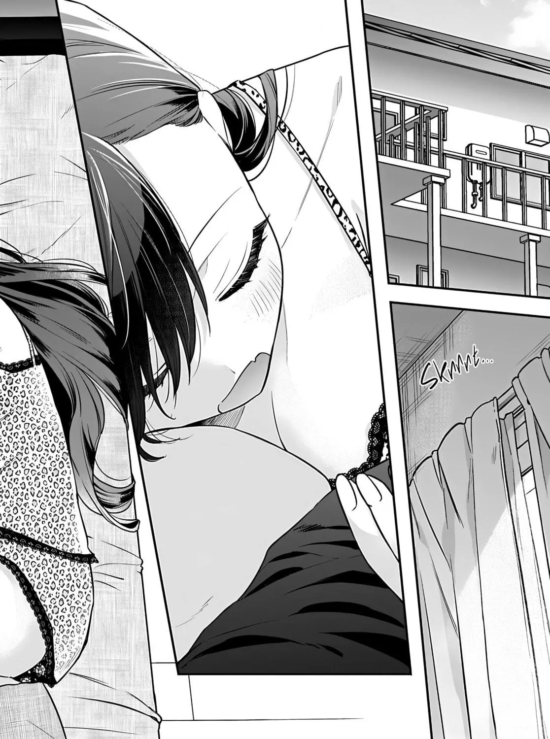 Mii-chan Wants to be Kept