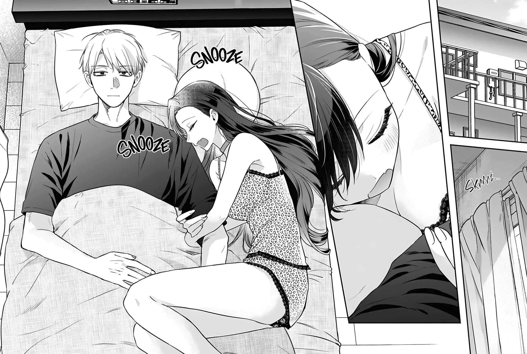 Mii-chan Wants to be Kept