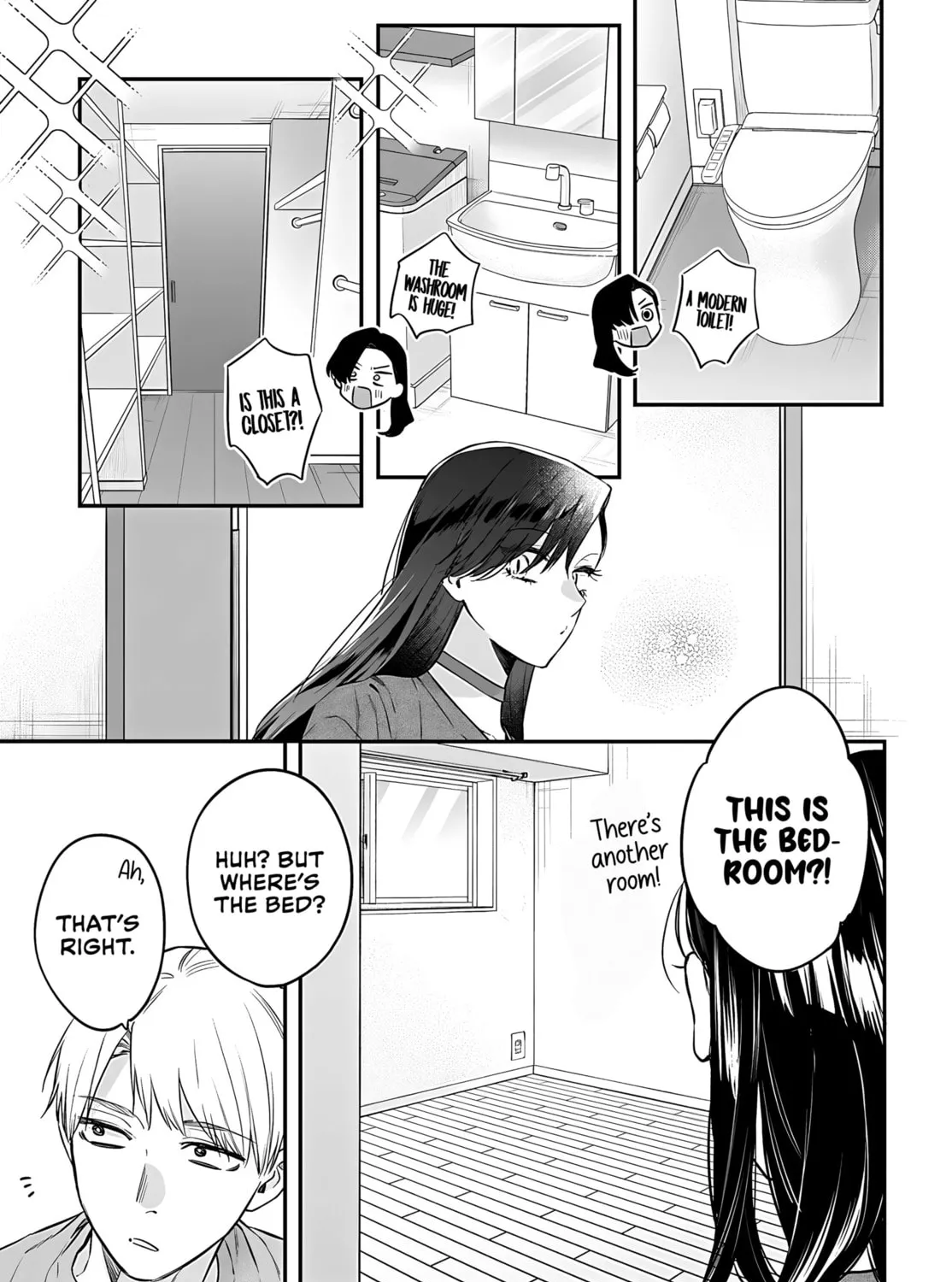 Mii-chan Wants to be Kept