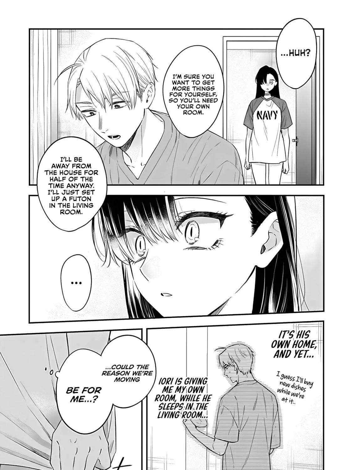 Mii-chan Wants to be Kept