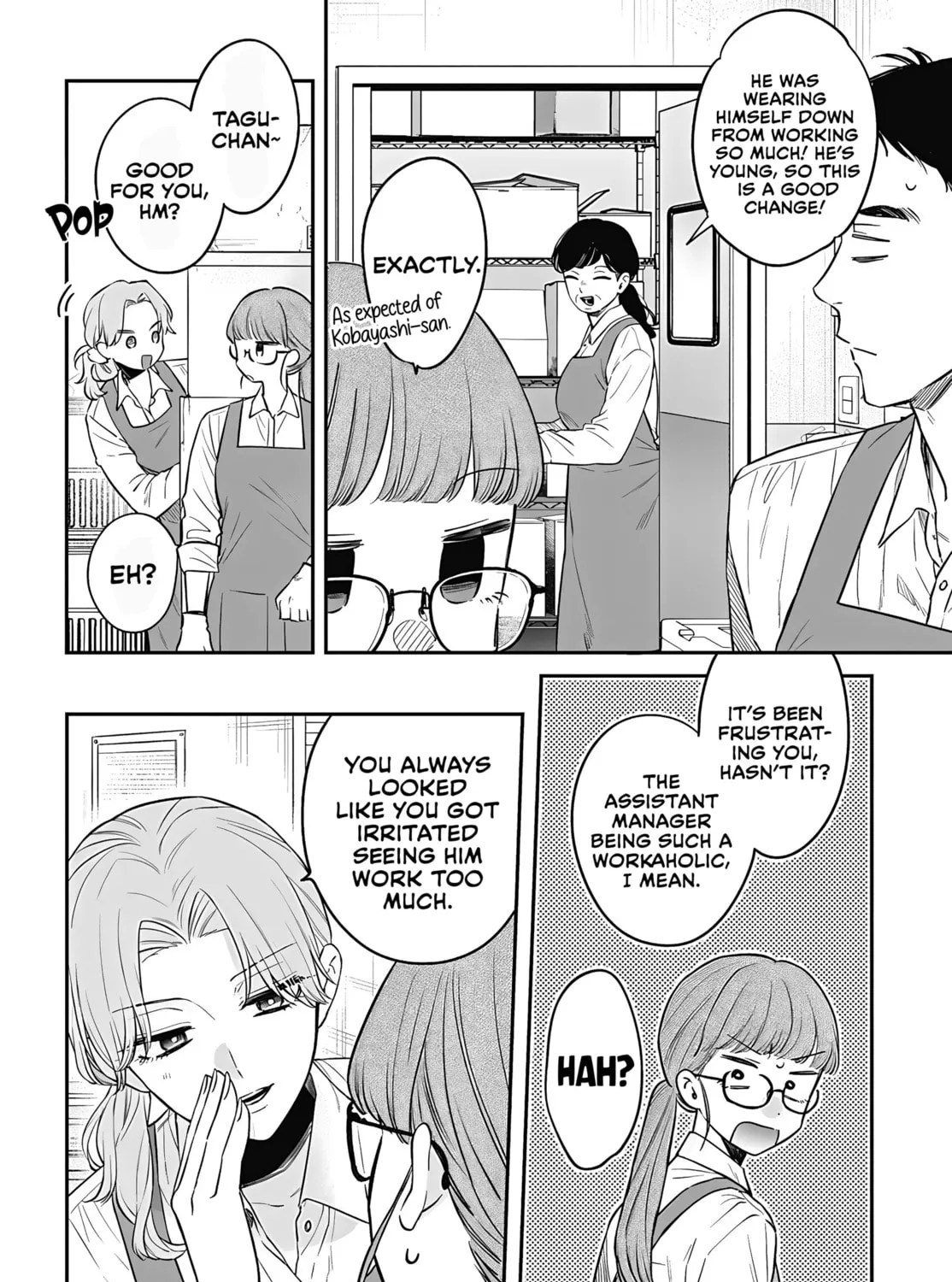 Mii-chan Wants to be Kept