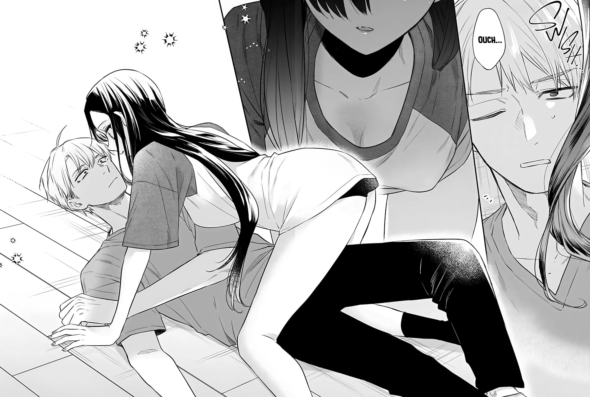 Mii-chan Wants to be Kept