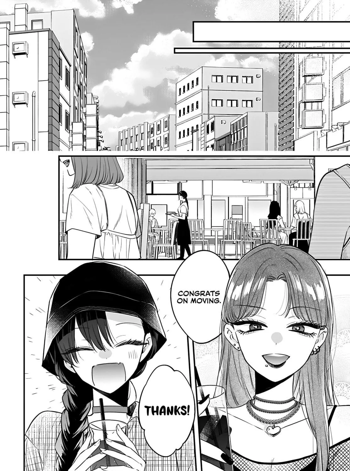 Mii-chan Wants to be Kept