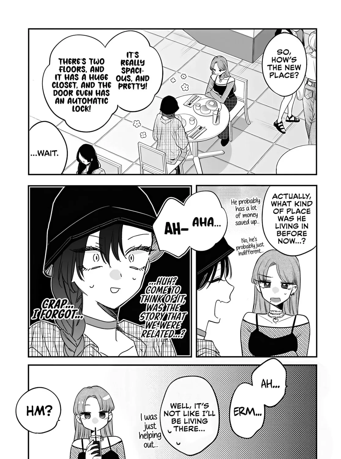 Mii-chan Wants to be Kept