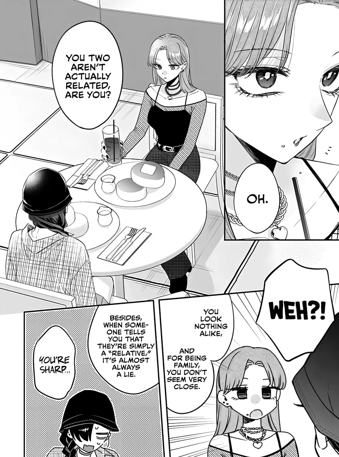 Mii-chan Wants to be Kept