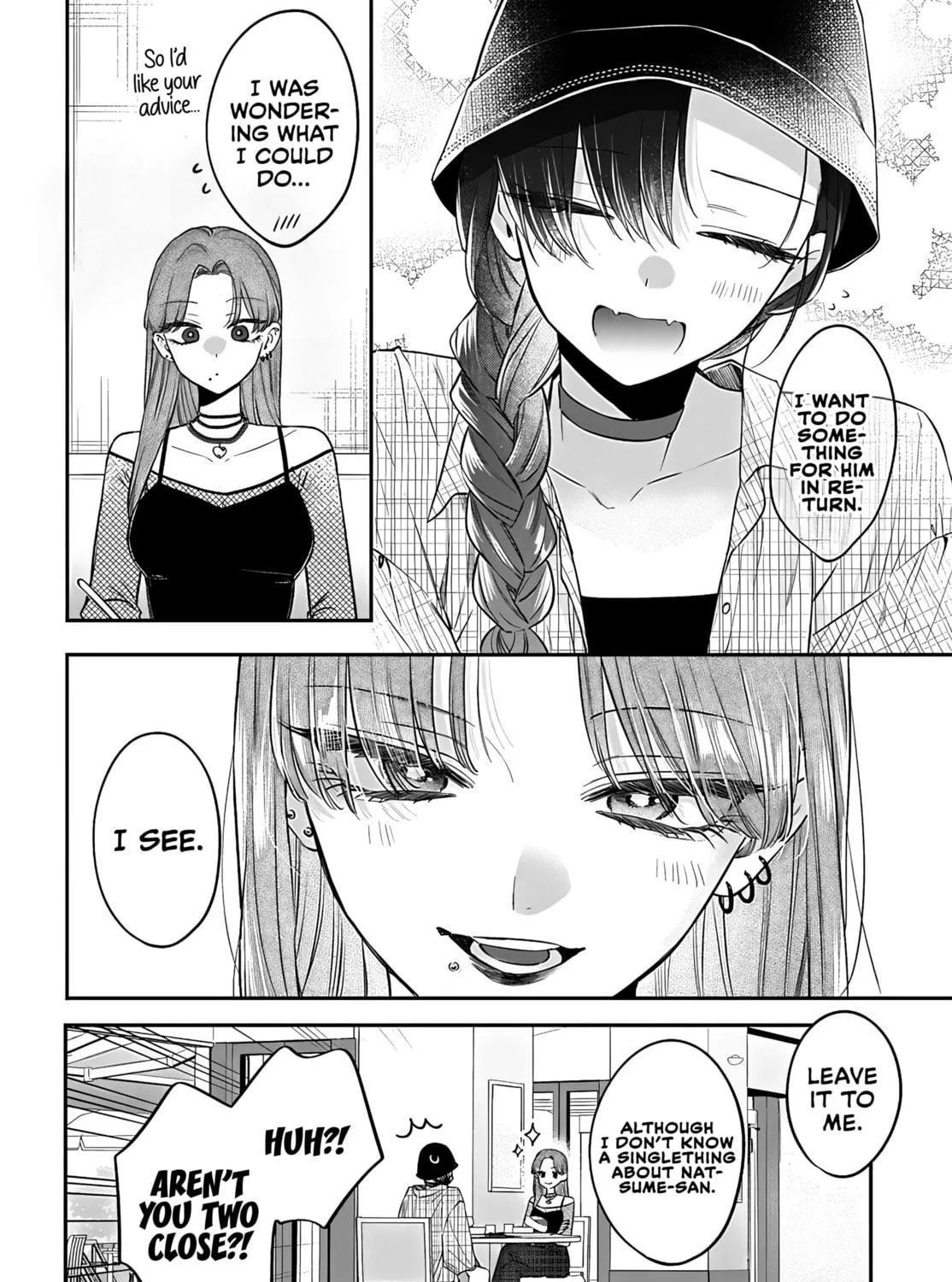 Mii-chan Wants to be Kept