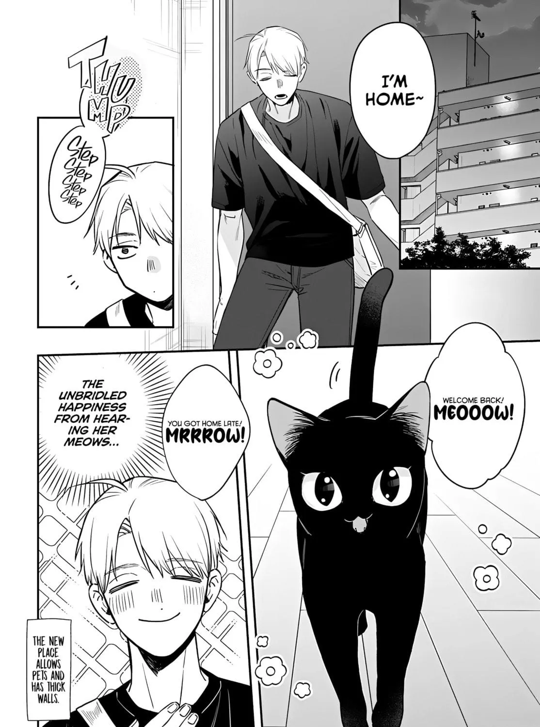 Mii-chan Wants to be Kept