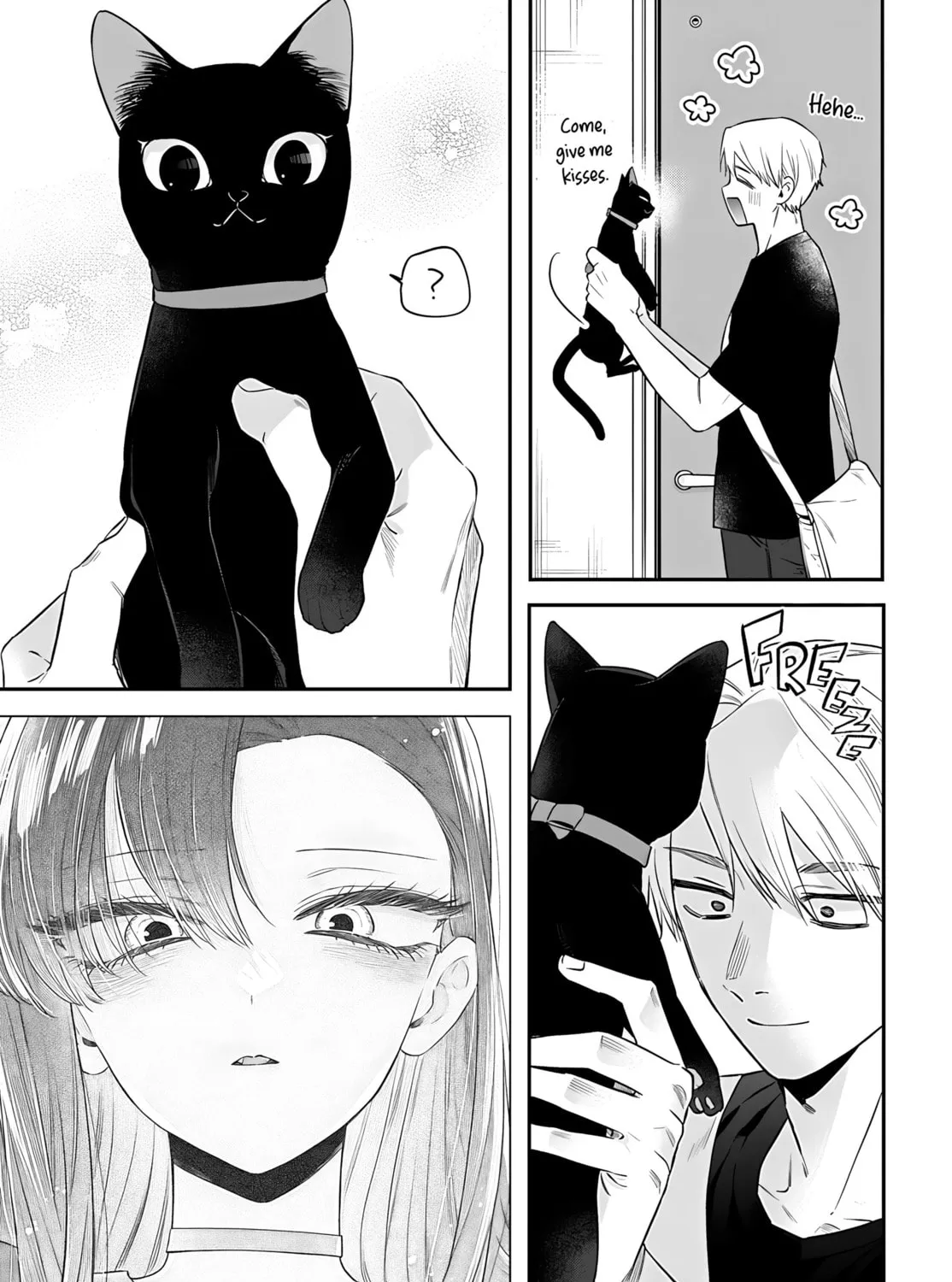 Mii-chan Wants to be Kept