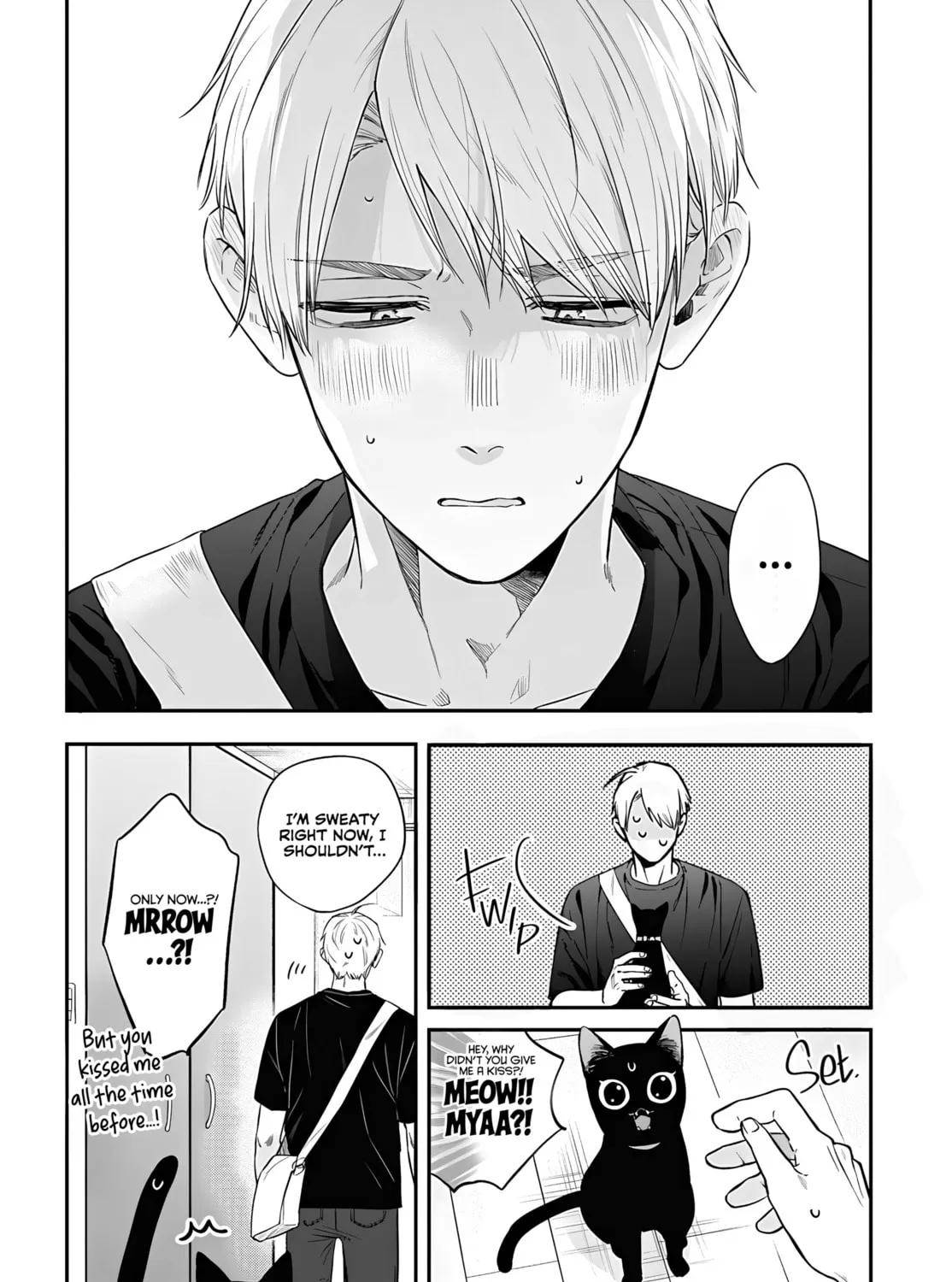 Mii-chan Wants to be Kept