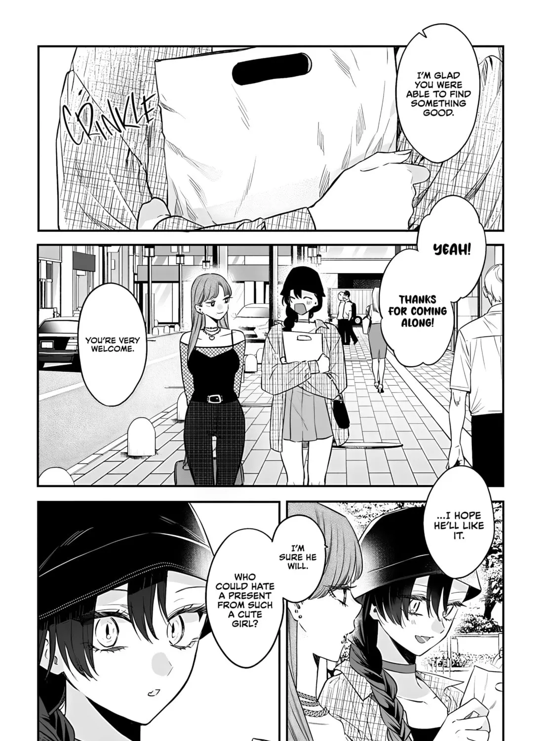 Mii-chan Wants to be Kept