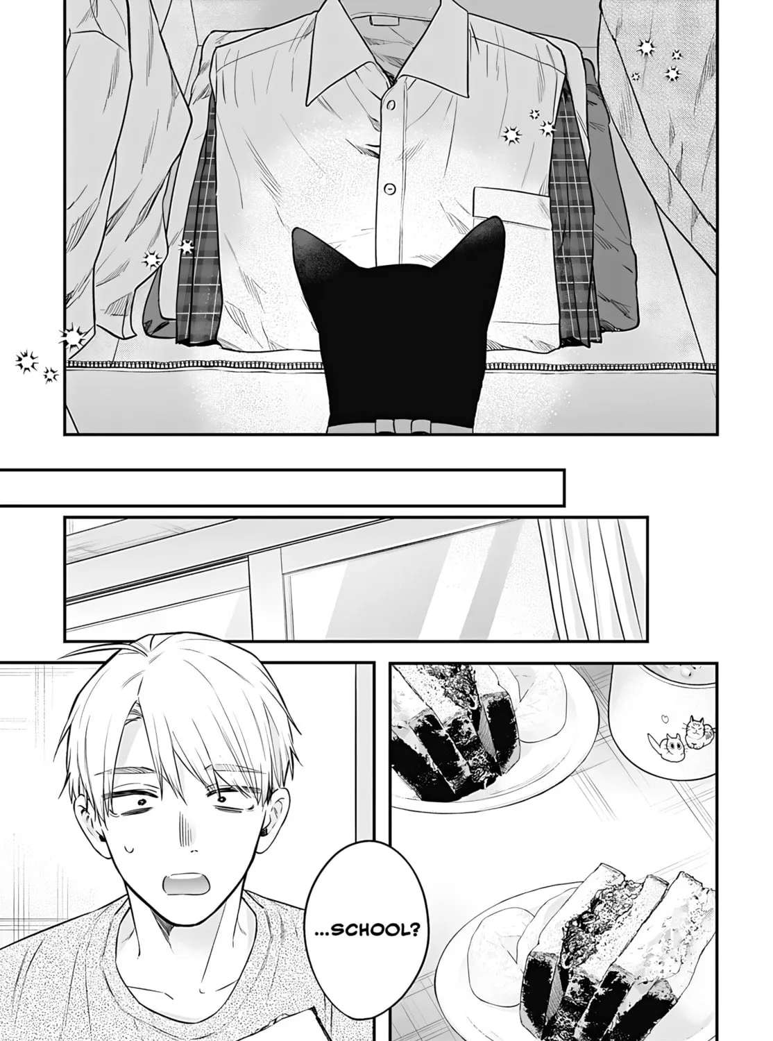 Mii-chan Wants to be Kept