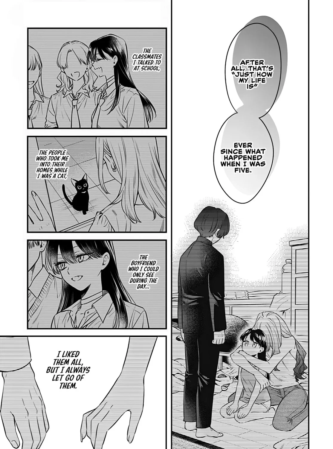 Mii-chan Wants to be Kept