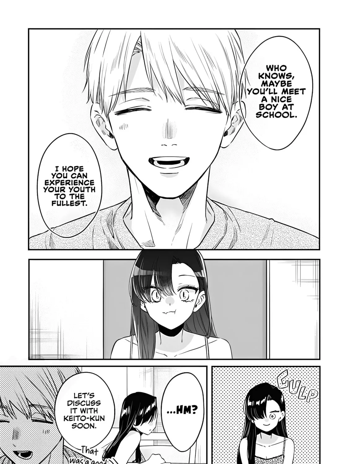 Mii-chan Wants to be Kept