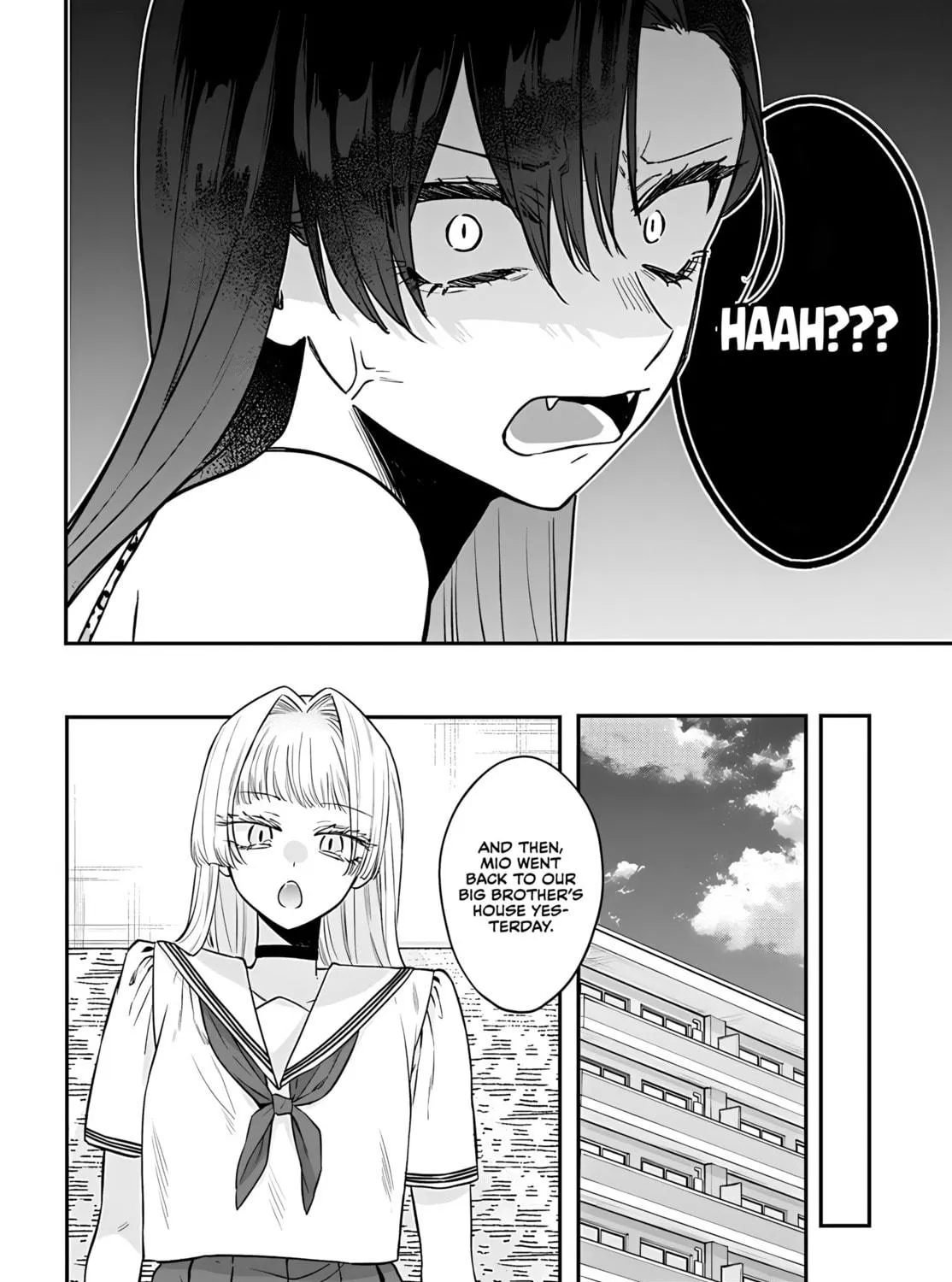 Mii-chan Wants to be Kept