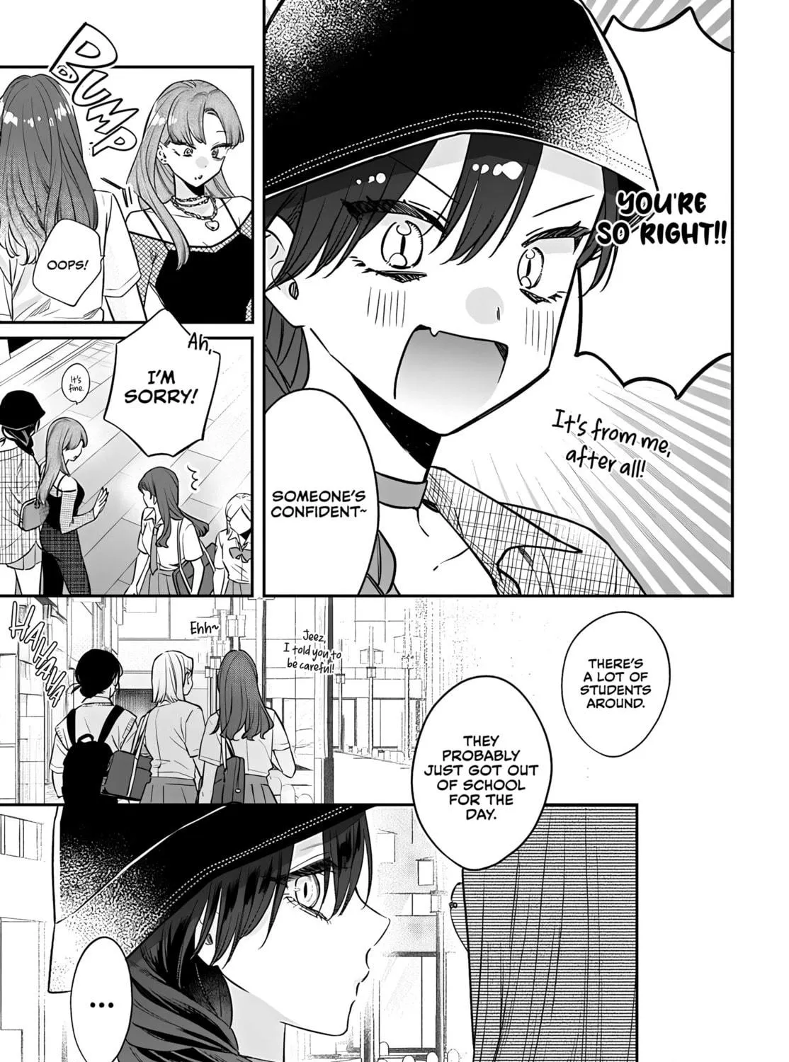 Mii-chan Wants to be Kept